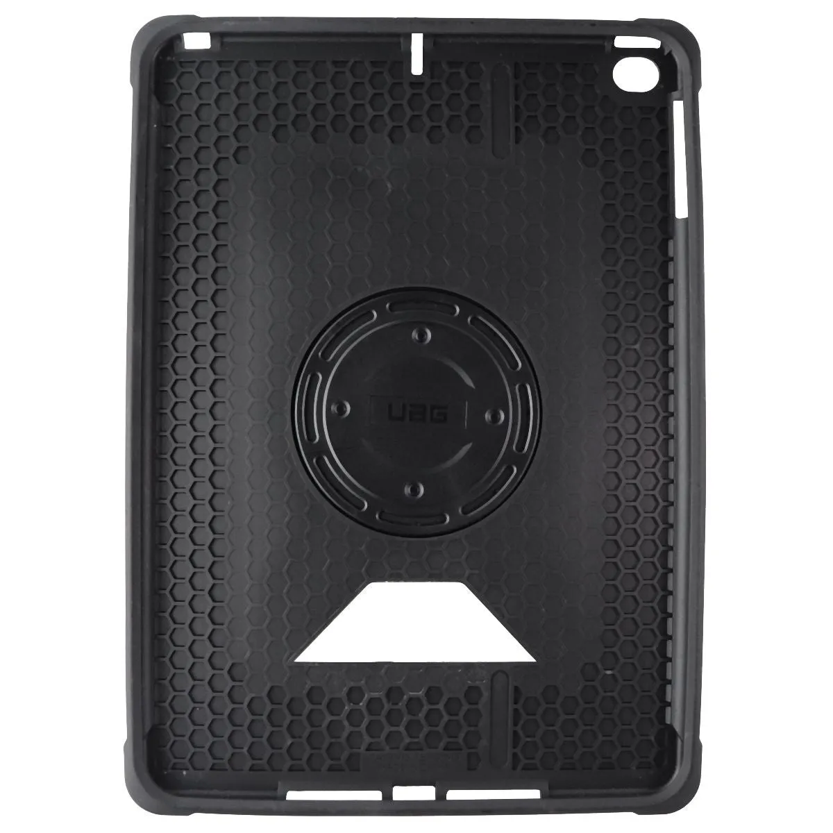 UAG Metropolis Case with Hand Strap for Apple iPad (9.7) 6th/5th Gen - Black