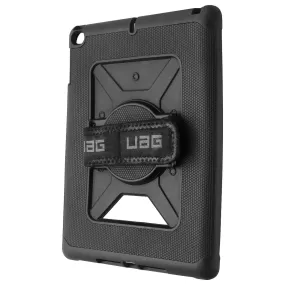 UAG Metropolis Case with Hand Strap for Apple iPad (9.7) 6th/5th Gen - Black