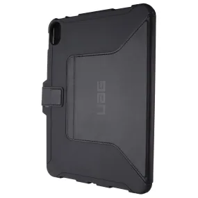 UAG - Scout Folio Case for Apple iPad 10.9-inch (10th Gen, 2022) - Black