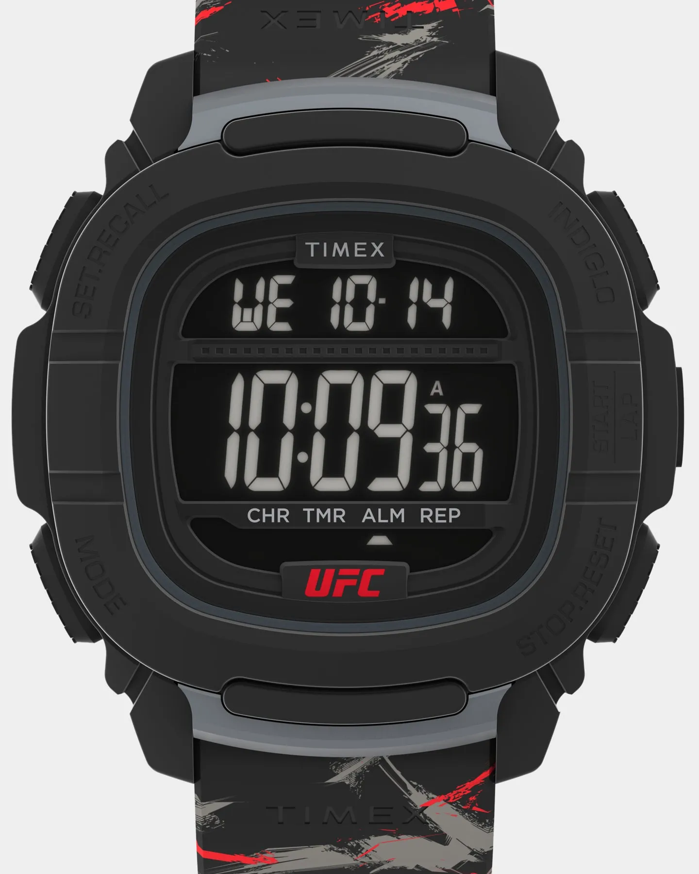 UFC Watches UFC Command Fight Week Watch Black