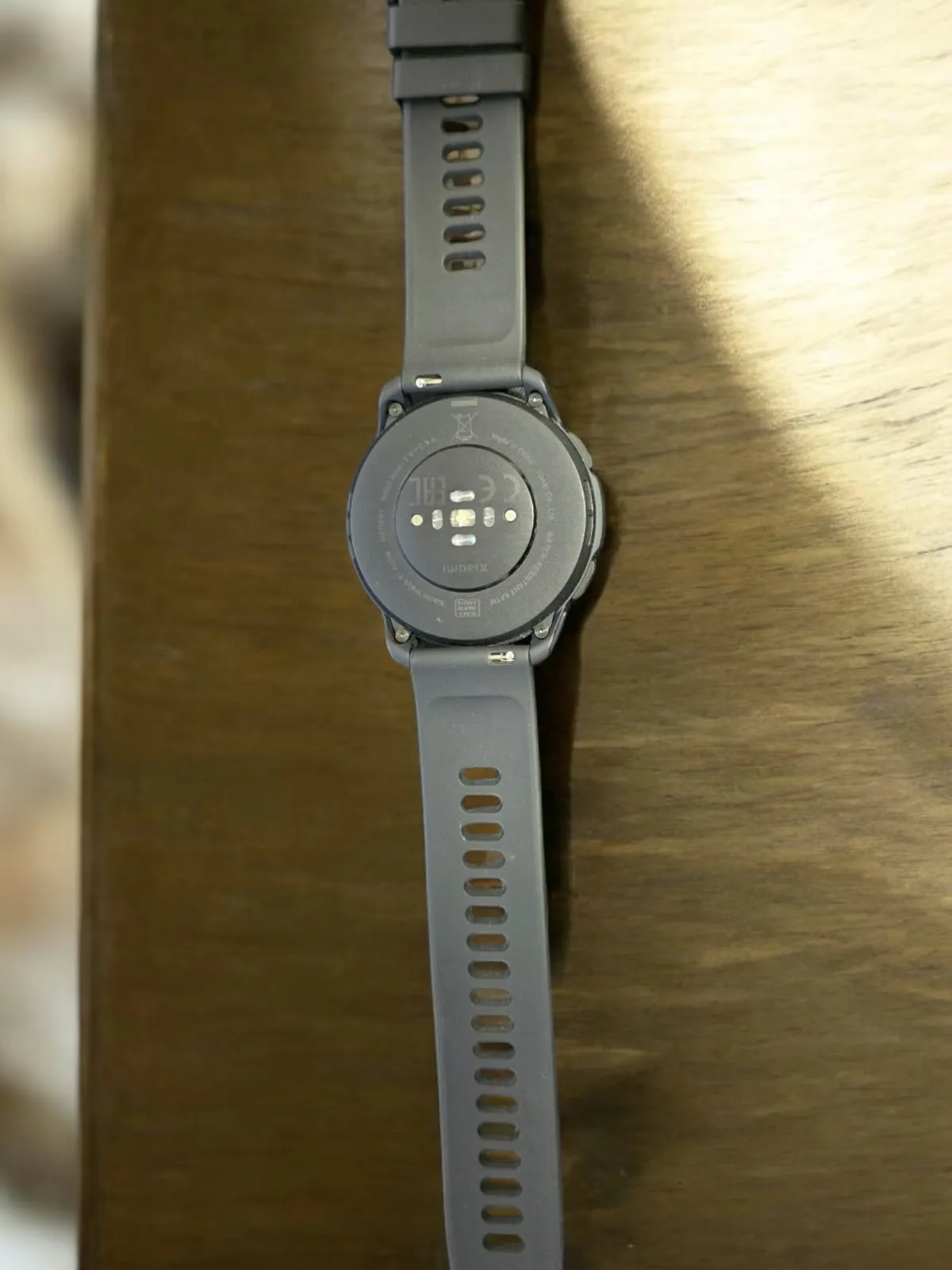 Unboxed Xiaomi Watch S1 Active- Black