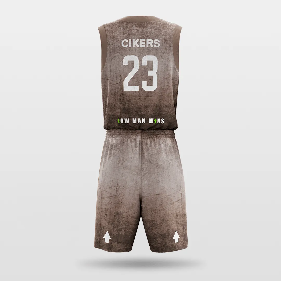 Underdog - Customized Sublimated Basketball Set