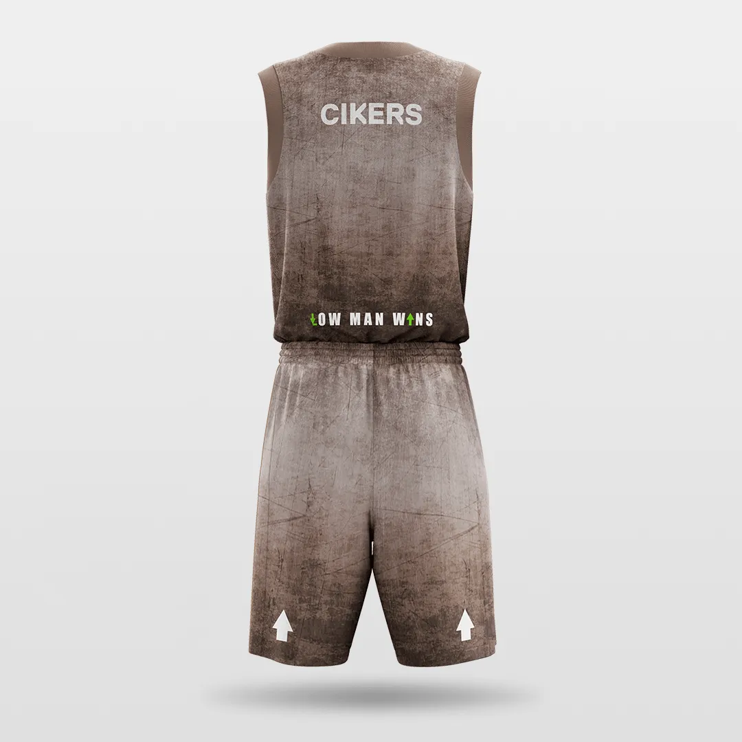 Underdog - Customized Sublimated Basketball Set