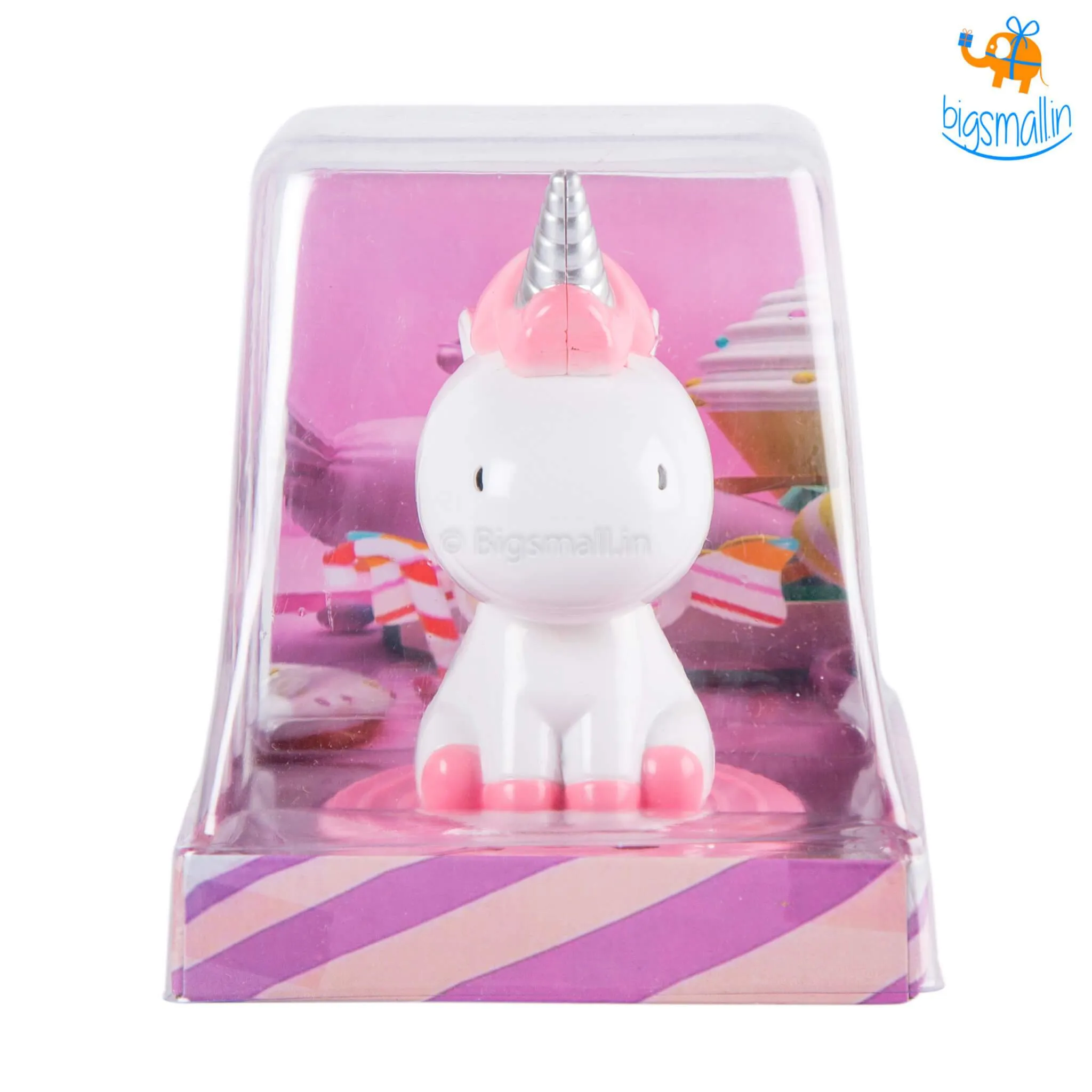 Unicorn Solar Powered Bobbleheads