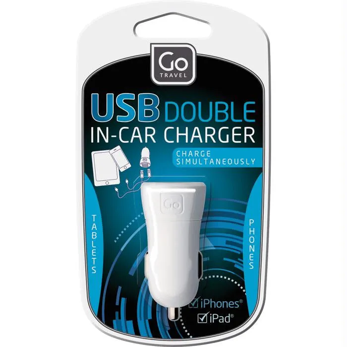 Usb In-car Charger