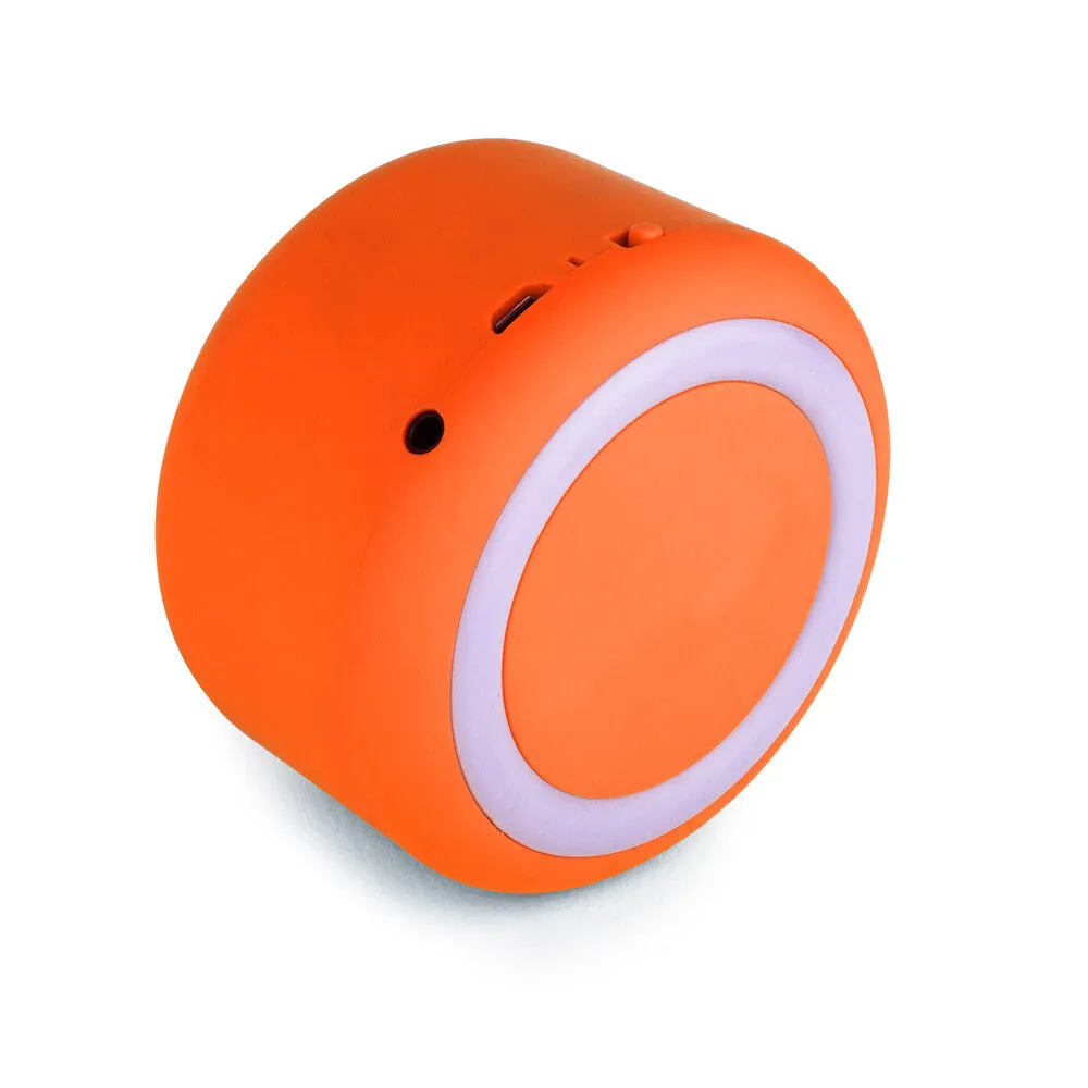 Veho M3 Wireless Bluetooth Speaker - Orange