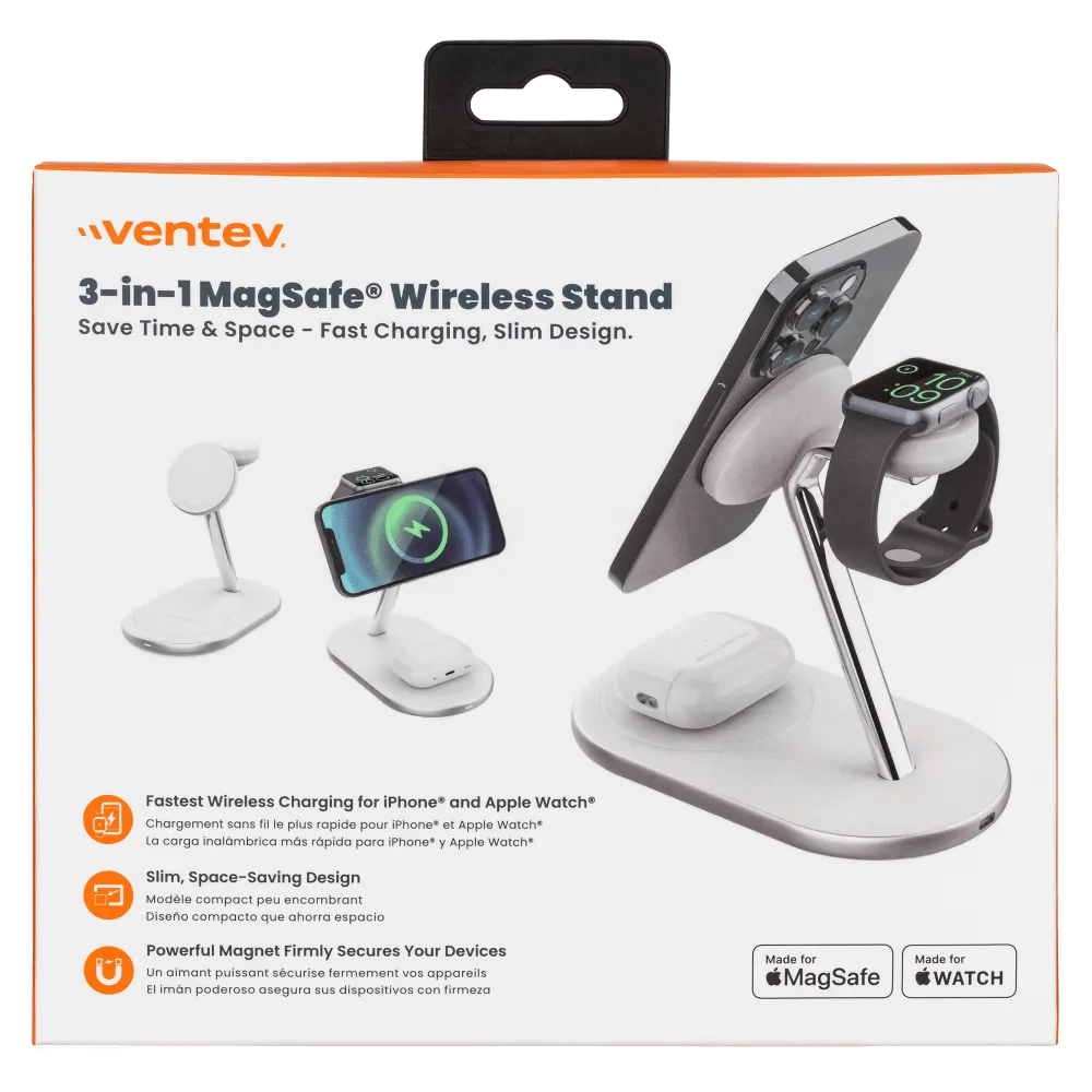 Ventev MFi Magsafe 3-1 Desk Mount by Ventev