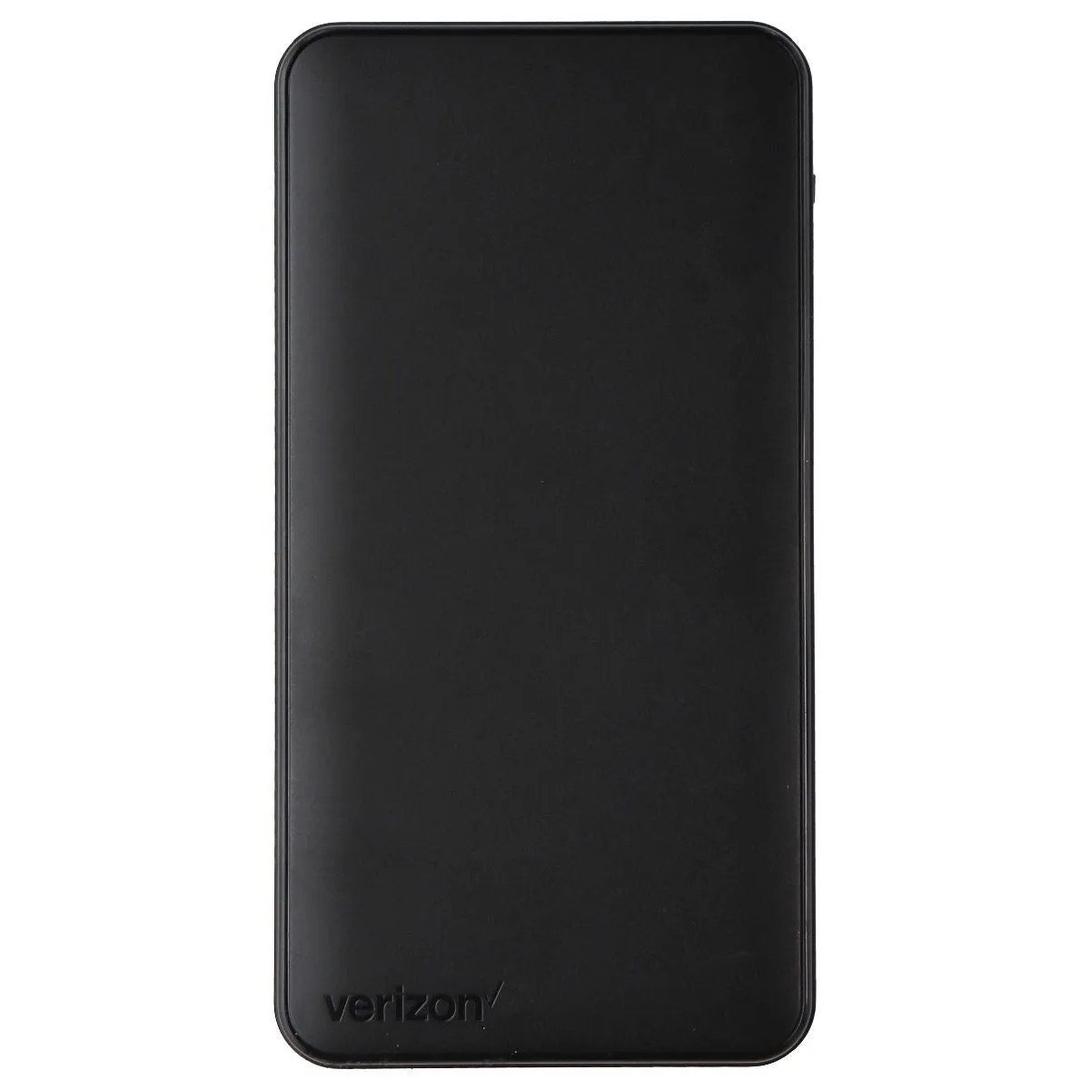 Verizon 10000mAh Portable Power Pack USB & USB-C Charger - Black (V-UNVPWR-10K)