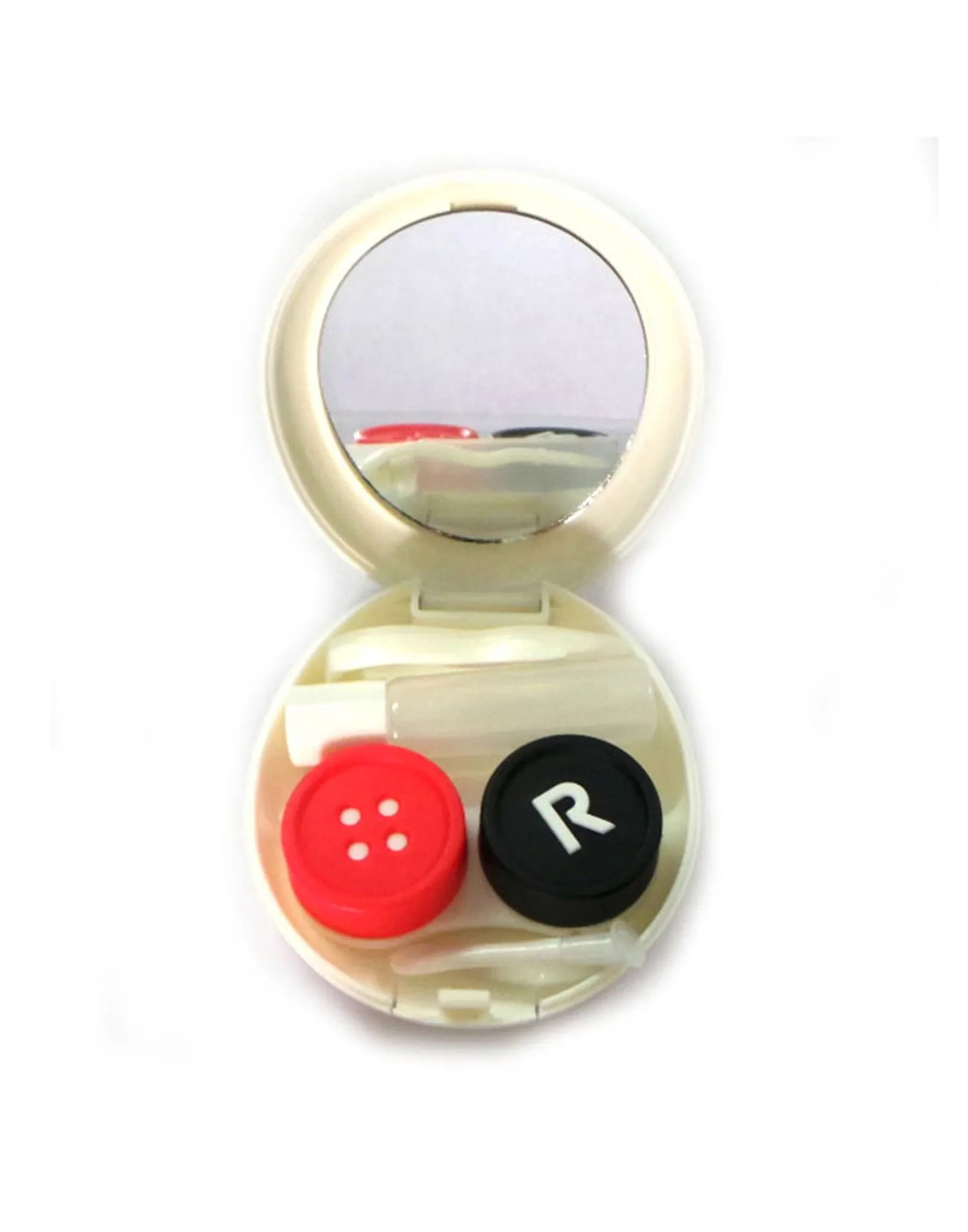 VOODOO - Designer Contact Lens Cases - A8078WT