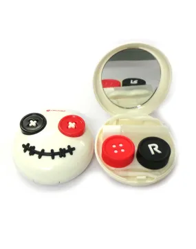 VOODOO - Designer Contact Lens Cases - A8078WT