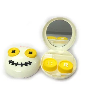 VOODOO - Designer Contact Lens Cases - A8078YL