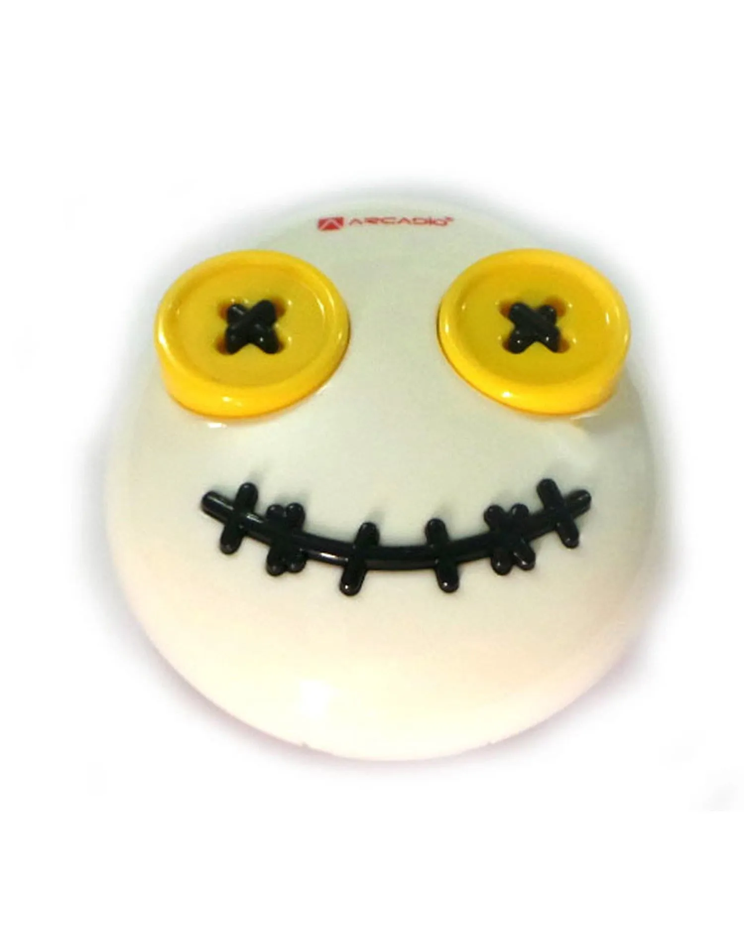 VOODOO - Designer Contact Lens Cases - A8078YL