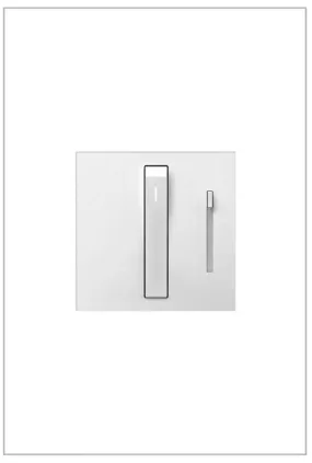 Whisper Dimmer, 700W Wi-Fi Ready Master,  (Incandescent, Halogen, MLV, Fluorescent, ELV, CFL, LED)