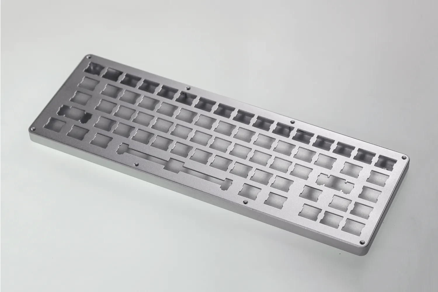 WhiteFox Keyboard Kit - True Fox