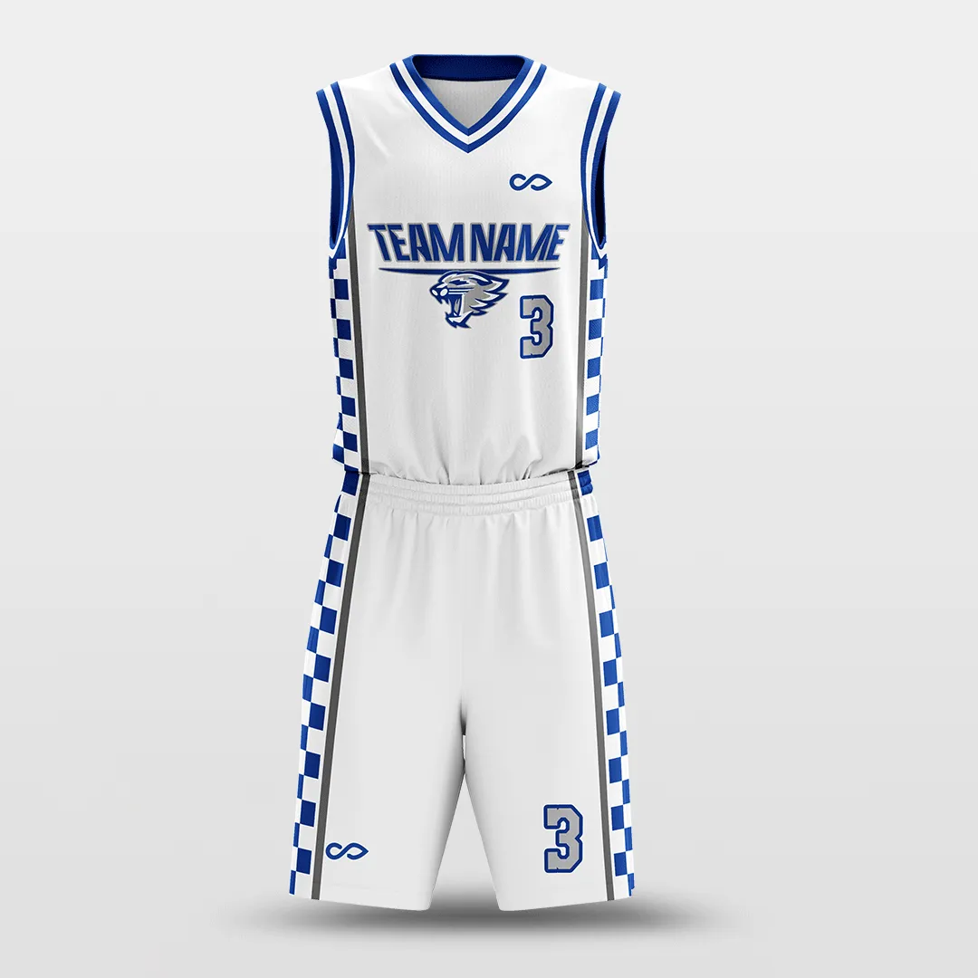 Wild - Customized Sublimated Basketball Set