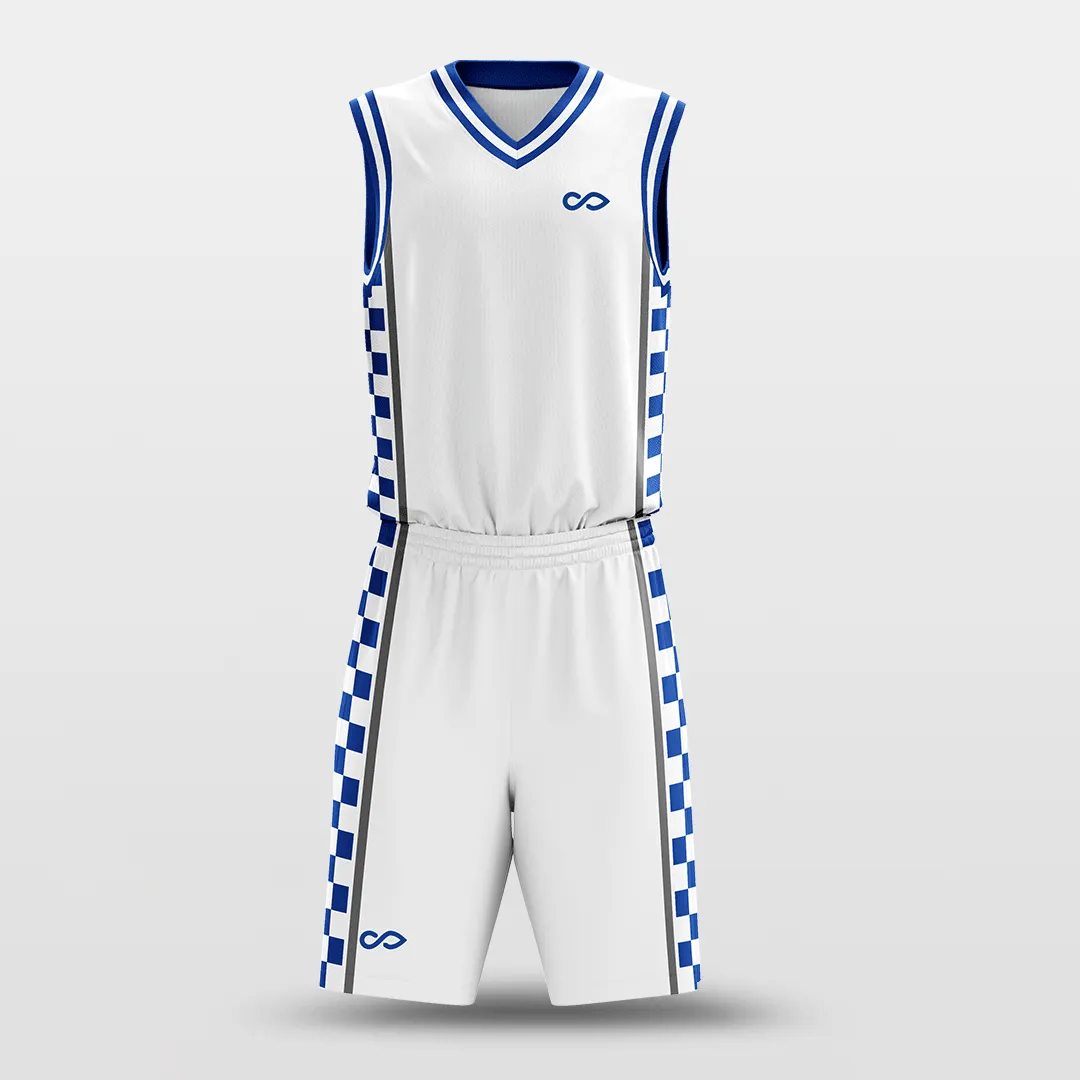 Wild - Customized Sublimated Basketball Set