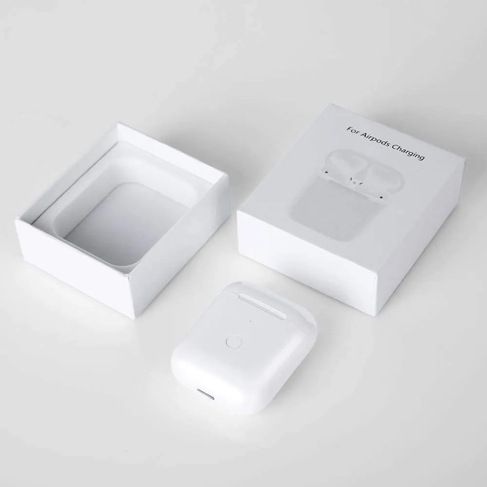 Wireless Charging Case For 1st and 2nd gen AirPods