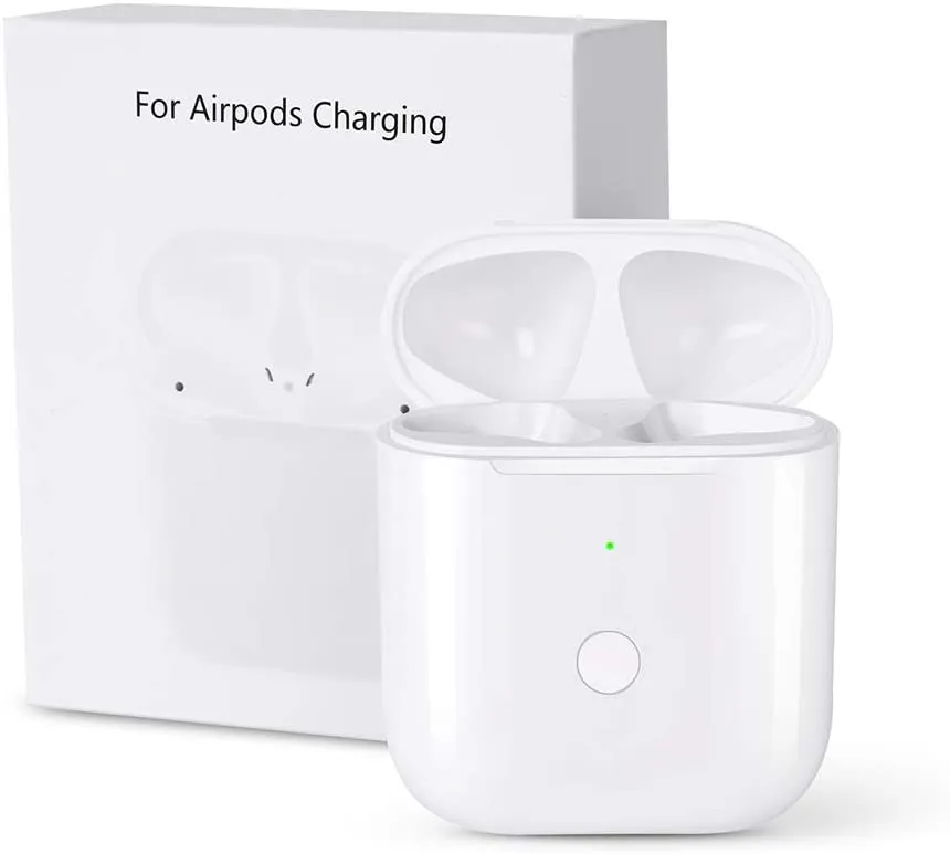 Wireless Charging Case For 1st and 2nd gen AirPods