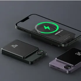 Wireless Power Bank