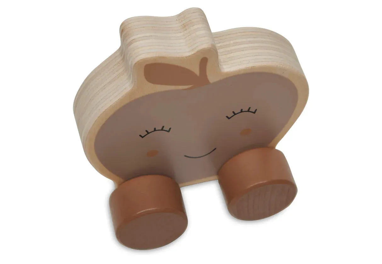 Wooden Toy Farm Apple FSC