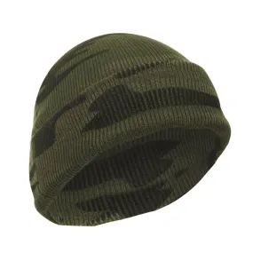 Woodland Camo Watch Cap