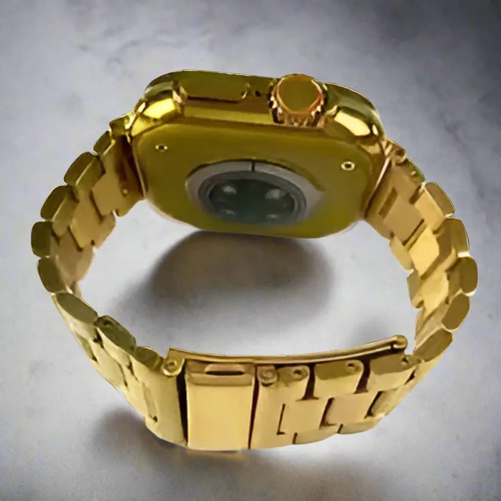 X90 Ultra 2 Max Golden Edition Smartwatch