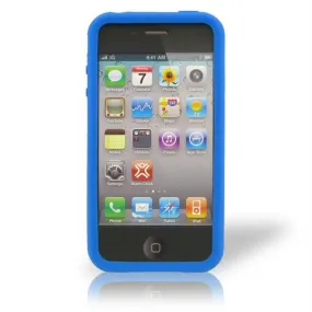 Xtrememac Tuffwrap Silicone Case for iPhone 4-4S