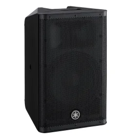 Yamaha DXR10mkII 10" 1100W 2-Way Active Loudspeaker