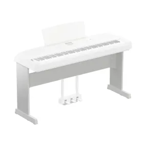 Yamaha L-300WH Stand for DGX-670 - White