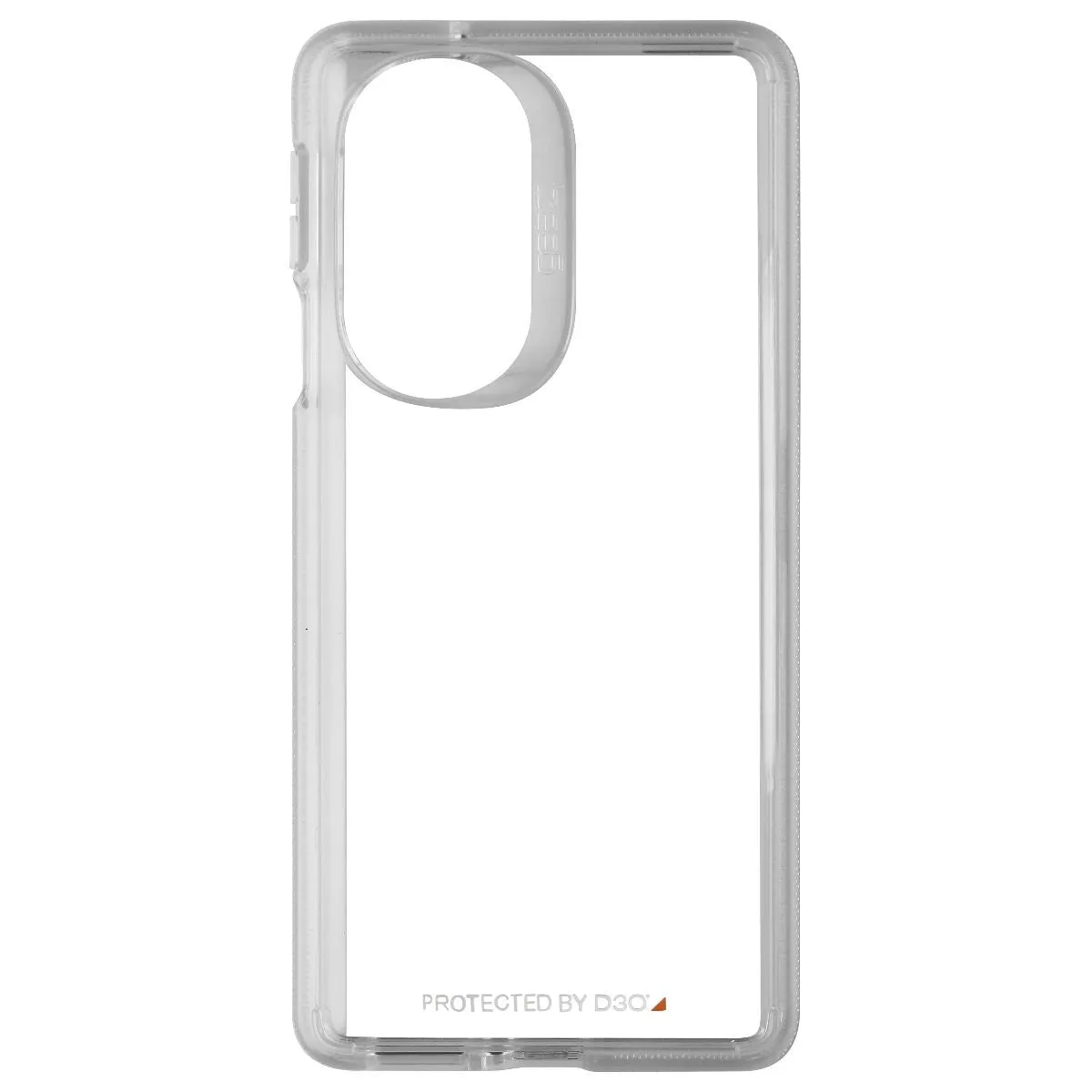 ZAGG Crystal Palace Case for Motorola Edge  (2022) 5G UW - Transparent